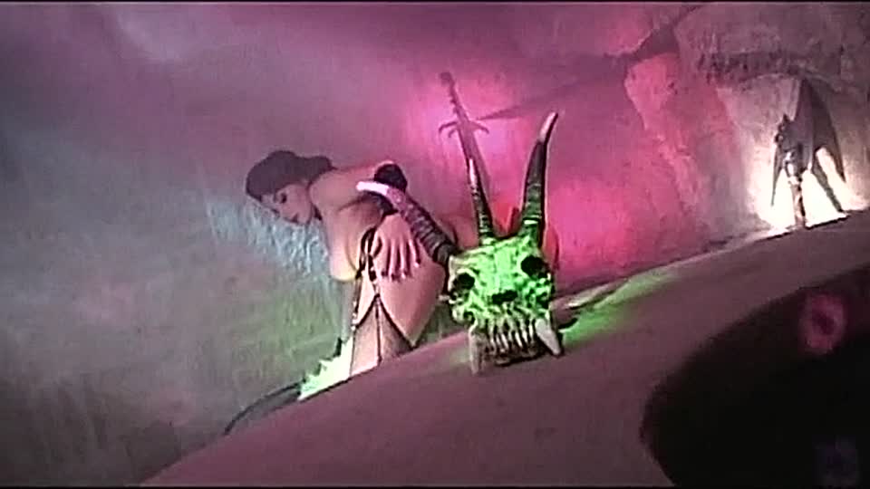 Geiler Fick mit Schlampe im Käfig