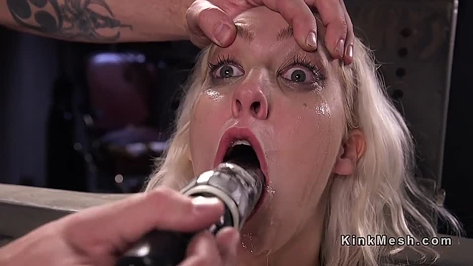 SM-Porno der Sonderklasse