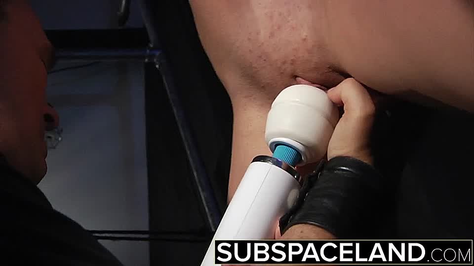 Bondage-Bearbeitung mit Sex-Tools